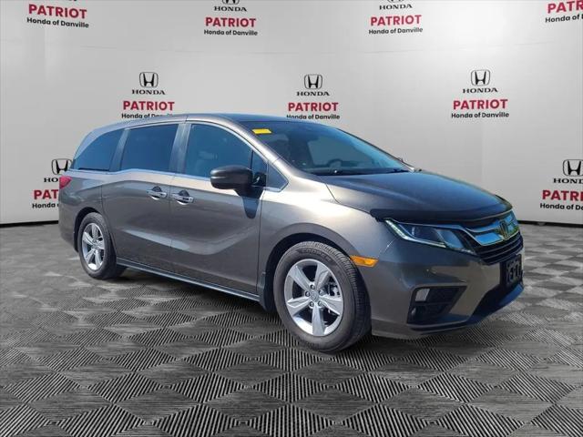 2019 Honda Odyssey EX