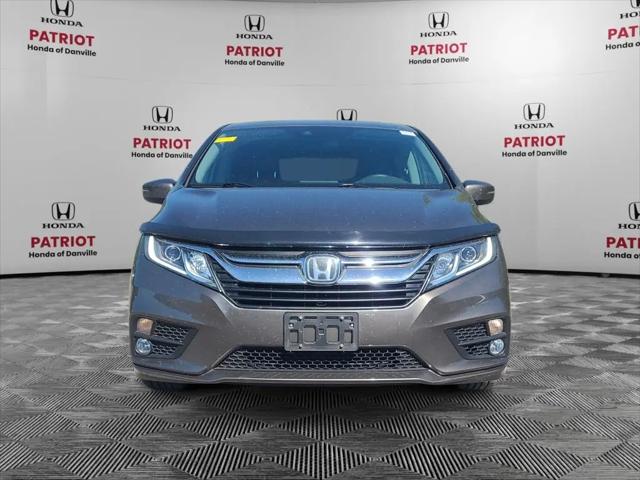 2019 Honda Odyssey EX