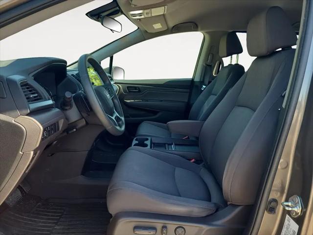 2019 Honda Odyssey EX