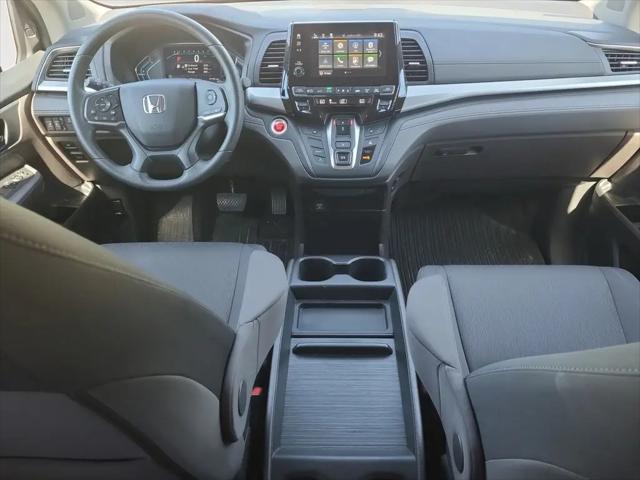 2019 Honda Odyssey EX