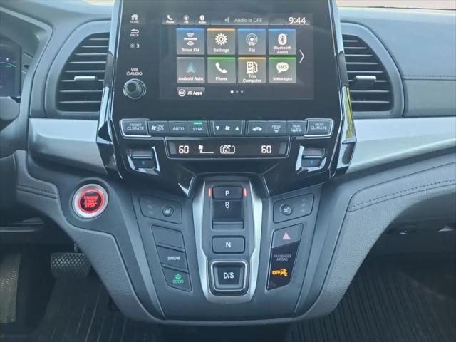 2019 Honda Odyssey EX