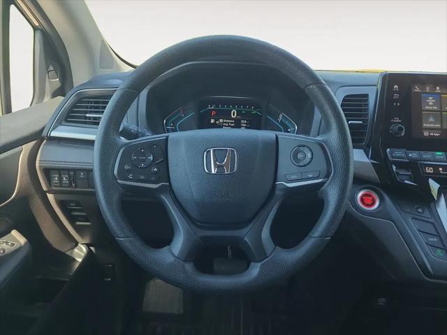 2019 Honda Odyssey EX