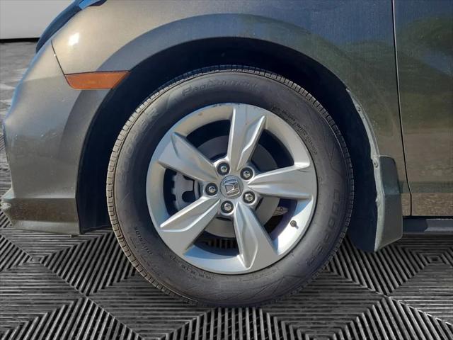2019 Honda Odyssey EX
