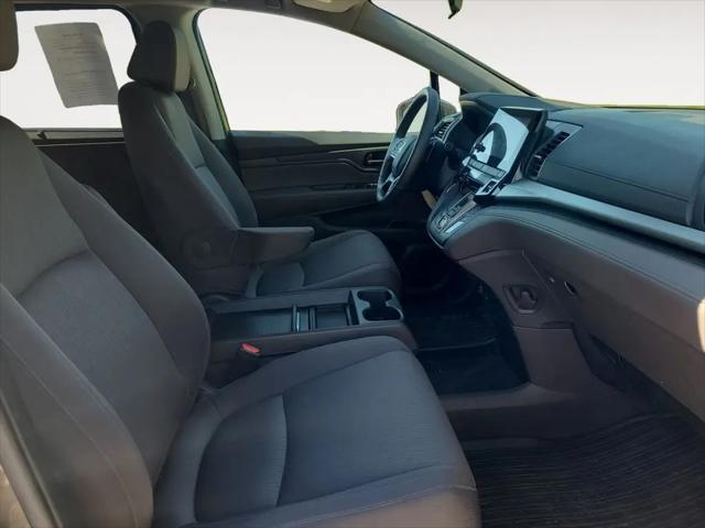 2019 Honda Odyssey EX