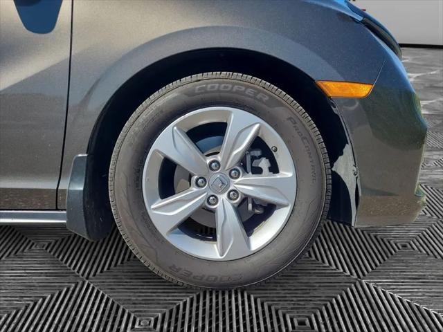 2019 Honda Odyssey EX