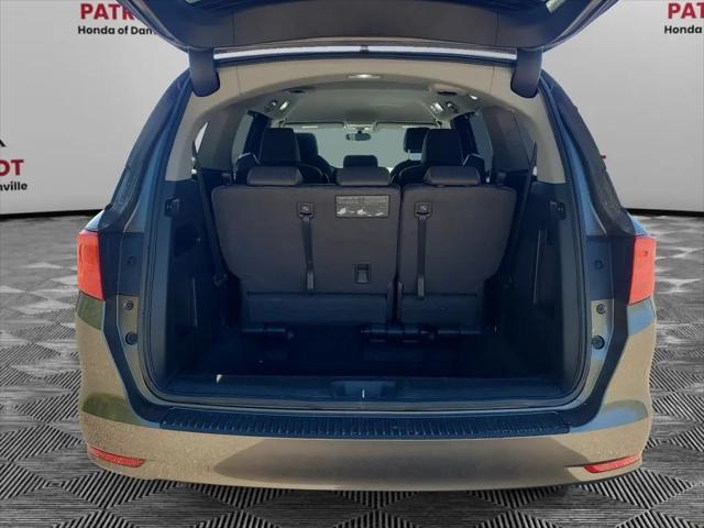 2019 Honda Odyssey EX