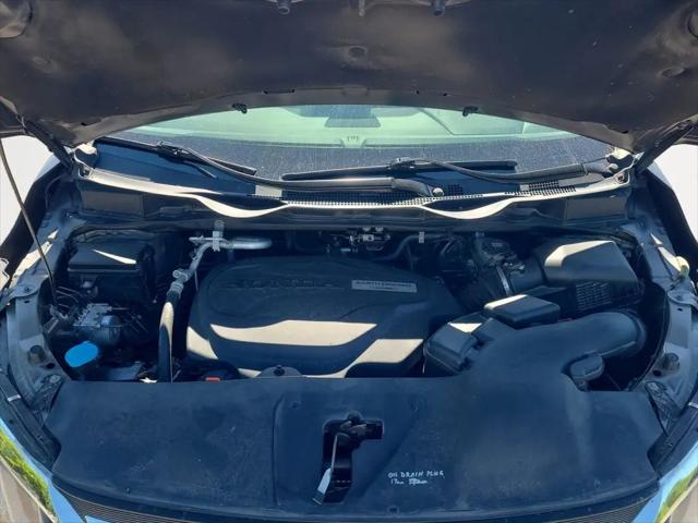 2019 Honda Odyssey EX