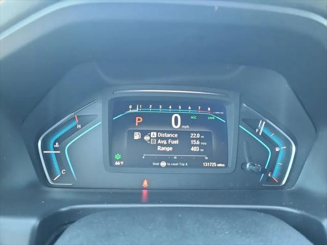 2019 Honda Odyssey EX