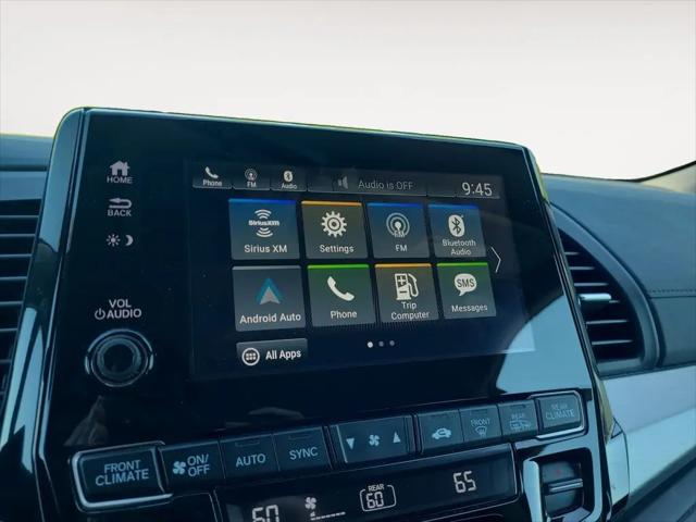 2019 Honda Odyssey EX