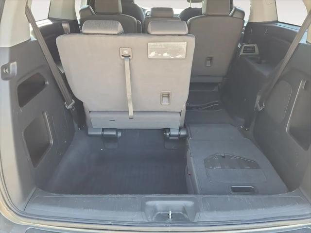 2019 Honda Odyssey EX