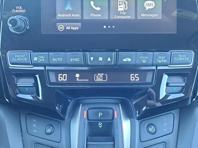 2019 Honda Odyssey EX