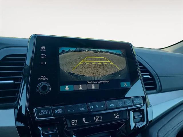 2019 Honda Odyssey EX