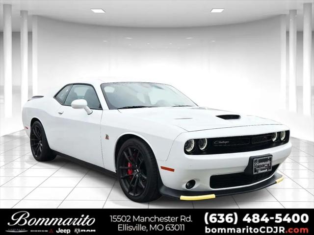 2023 Dodge Challenger R/T Scat Pack for sale in Ellisville, MO