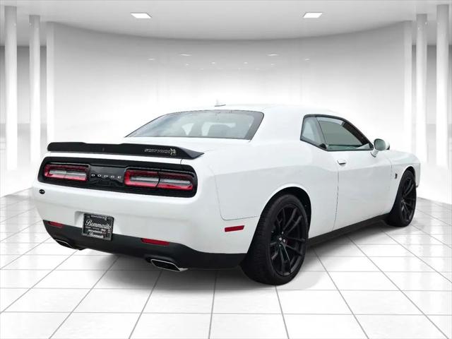 2023 Dodge Challenger R/T Scat Pack