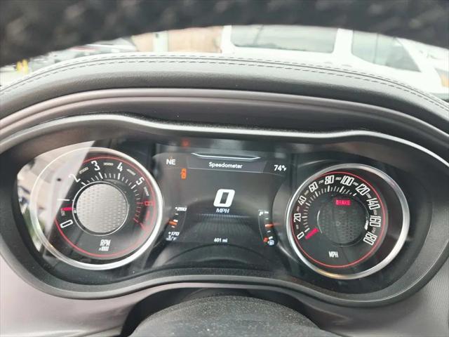 2023 Dodge Challenger R/T Scat Pack