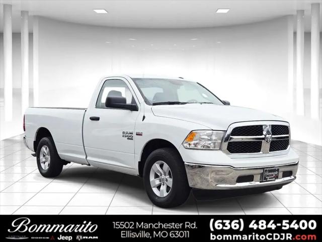 2022 Ram 1500 Classic Tradesman Regular Cab 4x2 8' Box for sale in Ellisville, MO