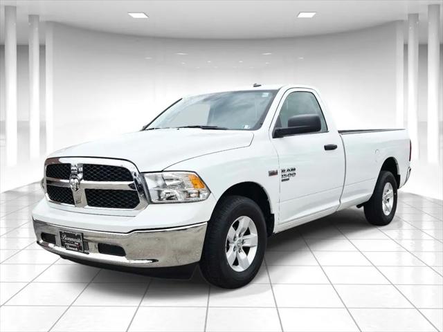 2022 Ram 1500 Classic Tradesman Regular Cab 4x2 8' Box
