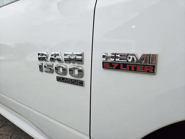2022 Ram 1500 Classic Tradesman Regular Cab 4x2 8' Box