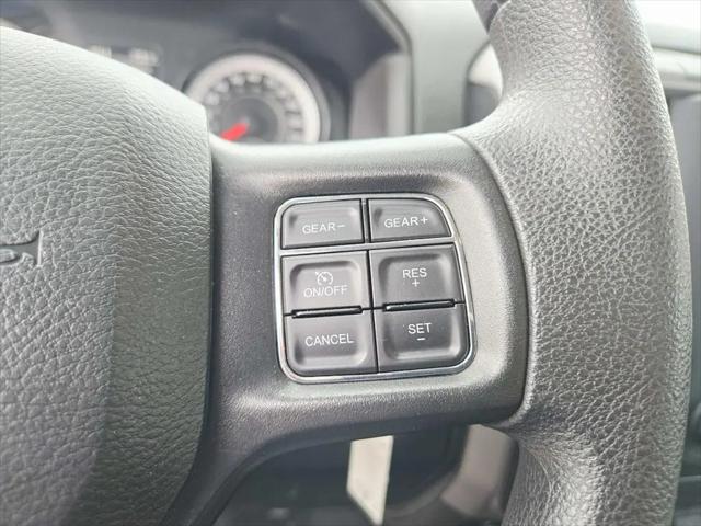 2022 Ram 1500 Classic Tradesman Regular Cab 4x2 8' Box