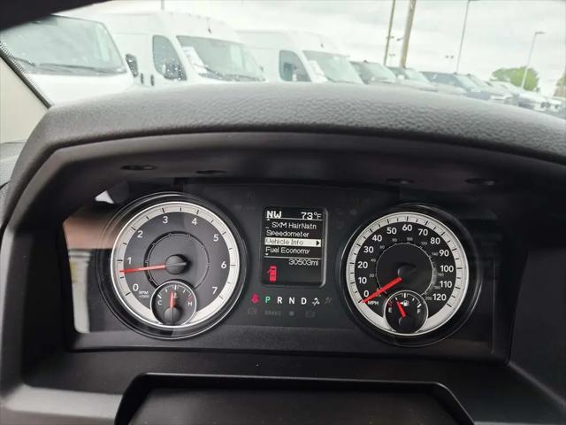 2022 Ram 1500 Classic Tradesman Regular Cab 4x2 8' Box