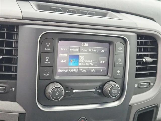 2022 Ram 1500 Classic Tradesman Regular Cab 4x2 8' Box
