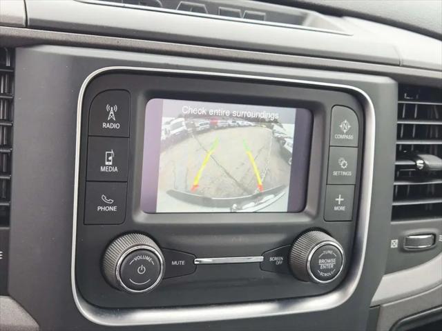 2022 Ram 1500 Classic Tradesman Regular Cab 4x2 8' Box