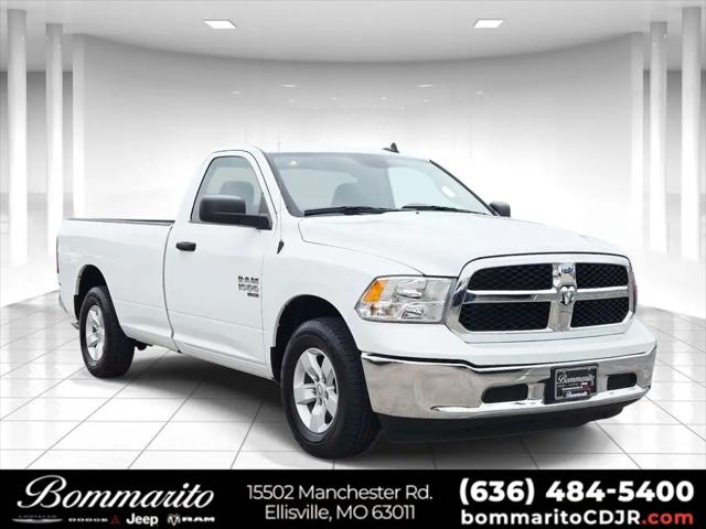 2023 Ram 1500 Classic Tradesman Regular Cab 4x2 8' Box for sale in Ellisville, MO