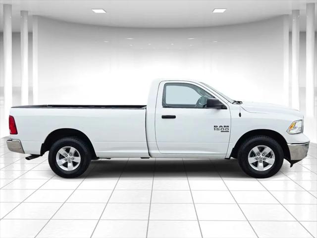 2023 Ram 1500 Classic Tradesman Regular Cab 4x2 8' Box