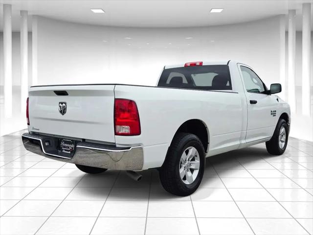 2023 Ram 1500 Classic Tradesman Regular Cab 4x2 8' Box