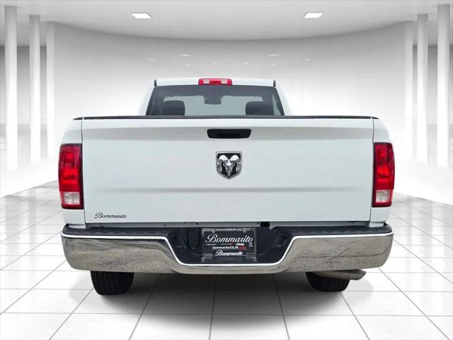 2023 Ram 1500 Classic Tradesman Regular Cab 4x2 8' Box