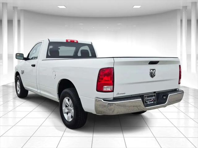 2023 Ram 1500 Classic Tradesman Regular Cab 4x2 8' Box