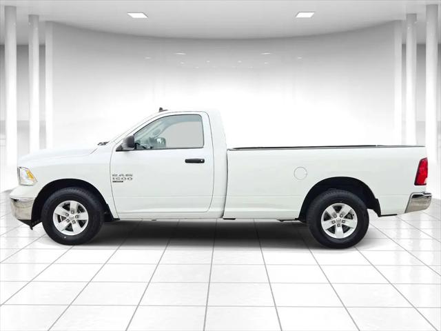 2023 Ram 1500 Classic Tradesman Regular Cab 4x2 8' Box