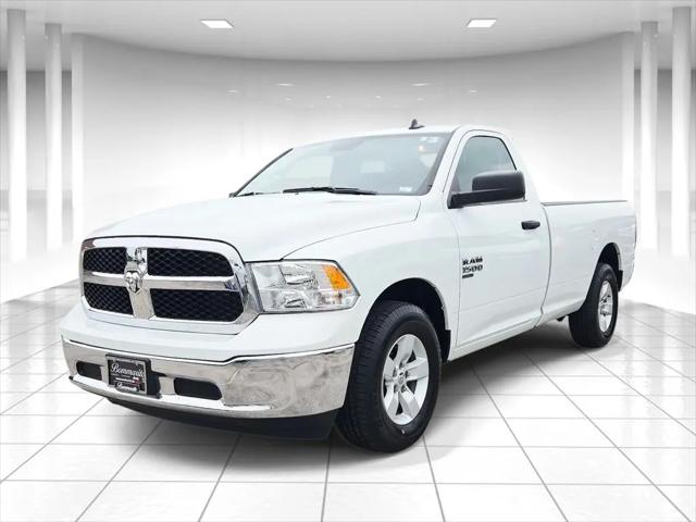 2023 Ram 1500 Classic Tradesman Regular Cab 4x2 8' Box