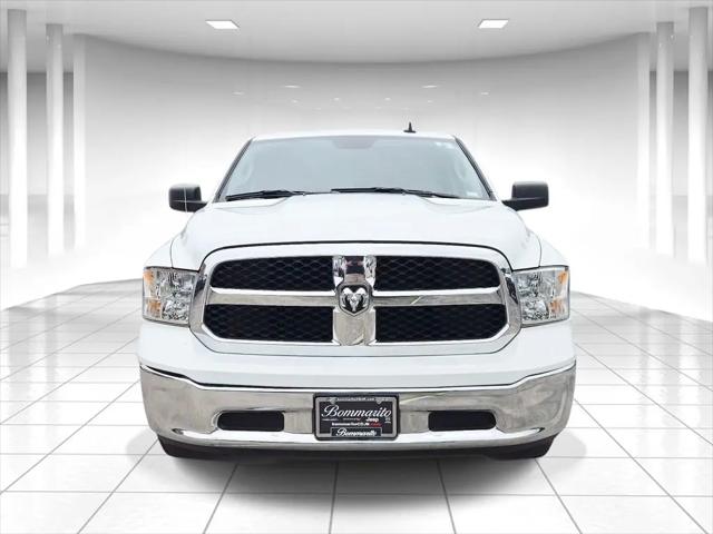 2023 Ram 1500 Classic Tradesman Regular Cab 4x2 8' Box