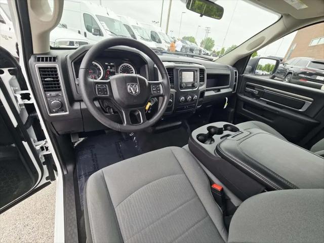 2023 Ram 1500 Classic Tradesman Regular Cab 4x2 8' Box