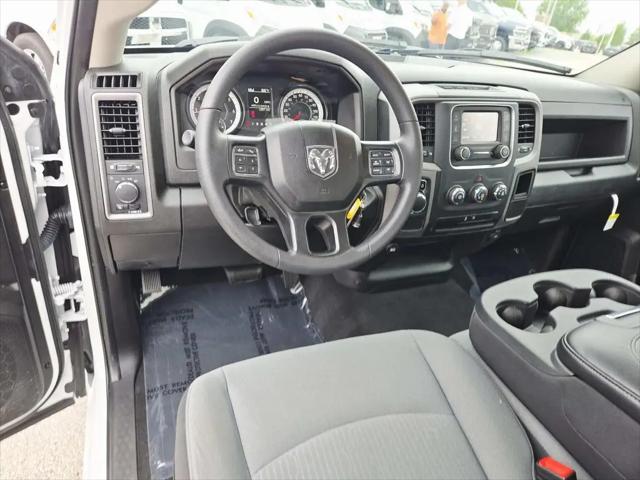 2023 Ram 1500 Classic Tradesman Regular Cab 4x2 8' Box
