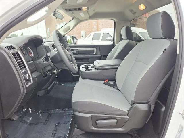 2023 Ram 1500 Classic Tradesman Regular Cab 4x2 8' Box