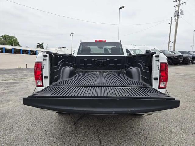 2023 Ram 1500 Classic Tradesman Regular Cab 4x2 8' Box