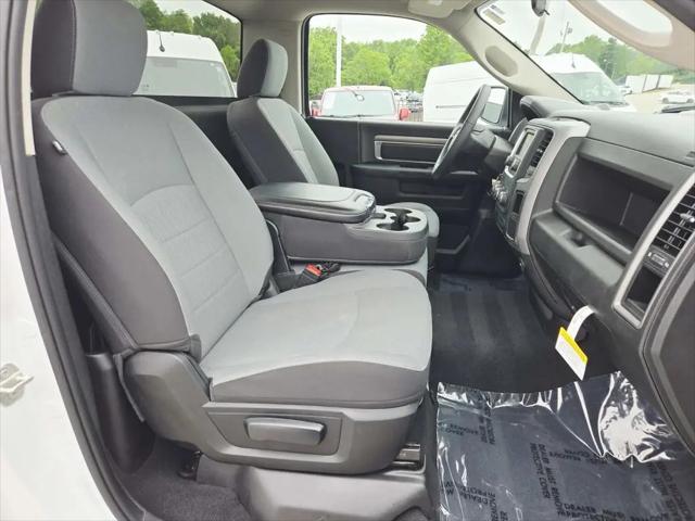 2023 Ram 1500 Classic Tradesman Regular Cab 4x2 8' Box