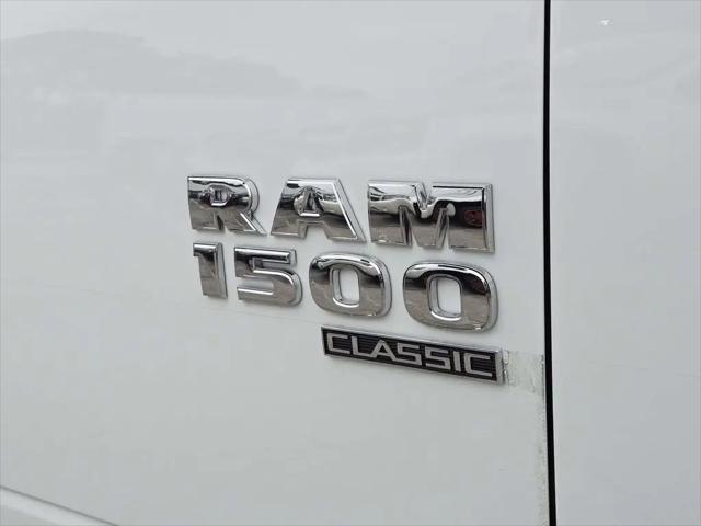2023 Ram 1500 Classic Tradesman Regular Cab 4x2 8' Box