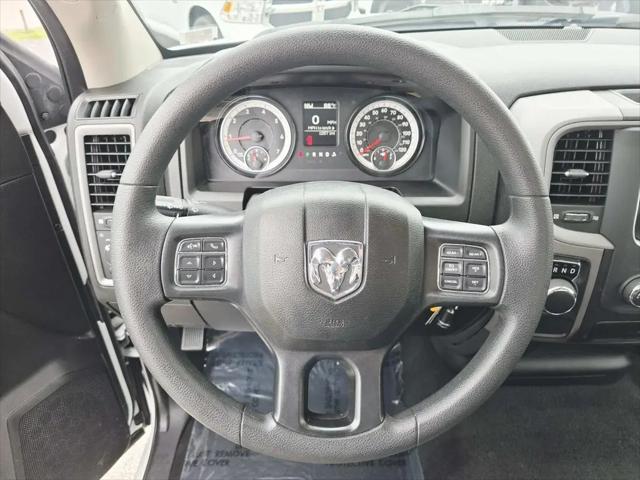 2023 Ram 1500 Classic Tradesman Regular Cab 4x2 8' Box