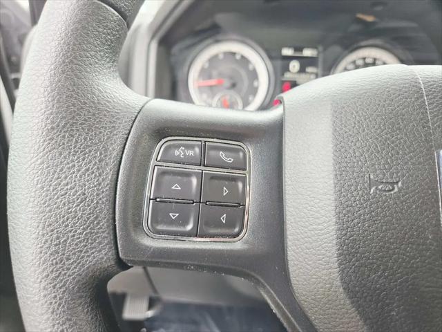 2023 Ram 1500 Classic Tradesman Regular Cab 4x2 8' Box
