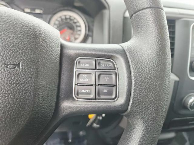 2023 Ram 1500 Classic Tradesman Regular Cab 4x2 8' Box