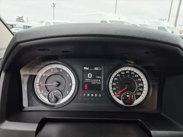 2023 Ram 1500 Classic Tradesman Regular Cab 4x2 8' Box