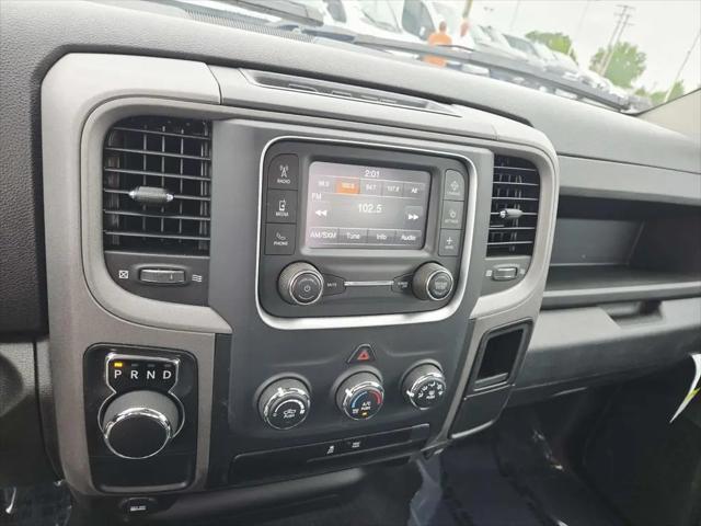 2023 Ram 1500 Classic Tradesman Regular Cab 4x2 8' Box