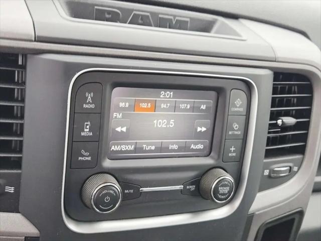 2023 Ram 1500 Classic Tradesman Regular Cab 4x2 8' Box
