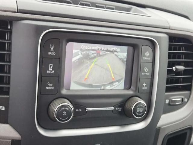 2023 Ram 1500 Classic Tradesman Regular Cab 4x2 8' Box