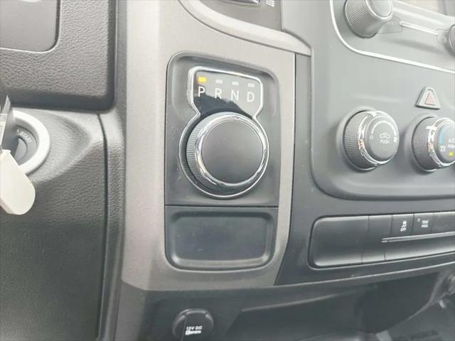 2023 Ram 1500 Classic Tradesman Regular Cab 4x2 8' Box