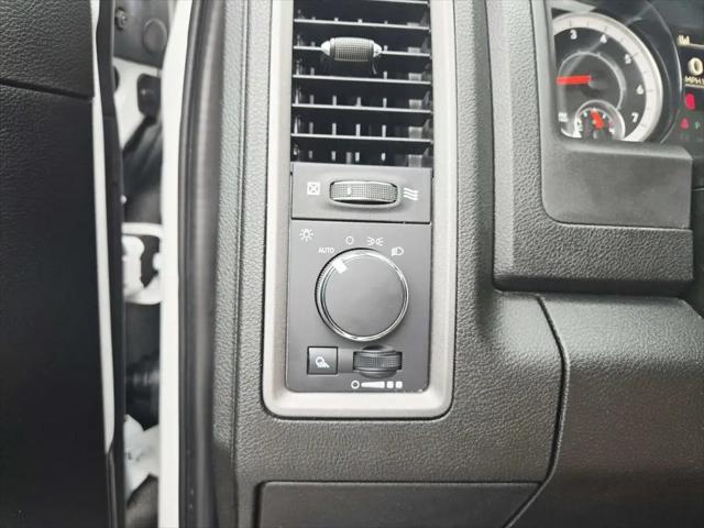 2023 Ram 1500 Classic Tradesman Regular Cab 4x2 8' Box