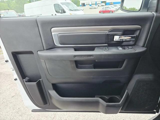 2023 Ram 1500 Classic Tradesman Regular Cab 4x2 8' Box